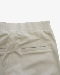 Lively 7/8-Hose aus Lammleder