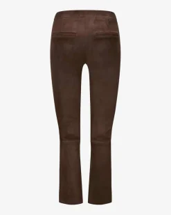 Lively 7/8-Hose aus Lammleder