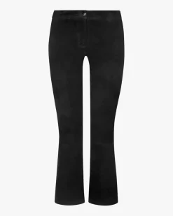 Lively 7/8-Hose aus Lammleder