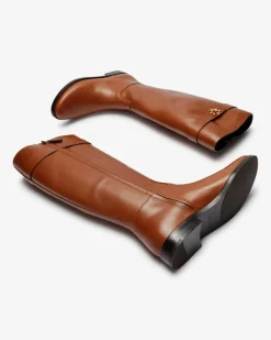 Lock Riding Boot Stiefel