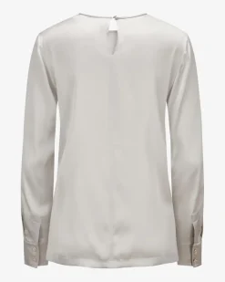 Lodi Seidenbluse