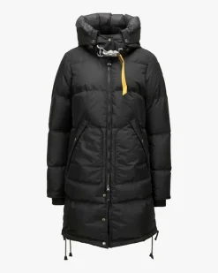 Long Bear Daunenmantel