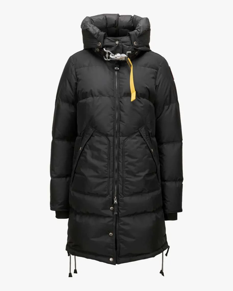 Long Bear Daunenmantel