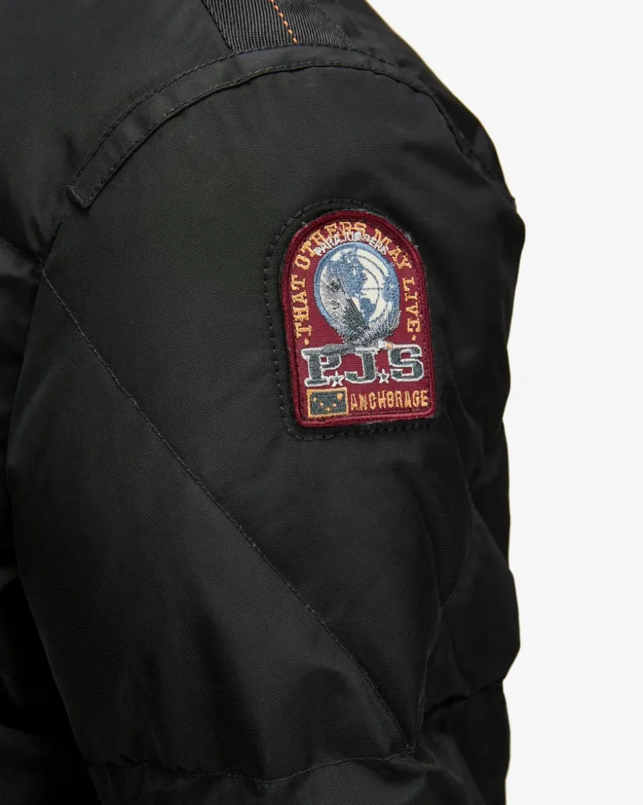 Long Bear Daunenmantel