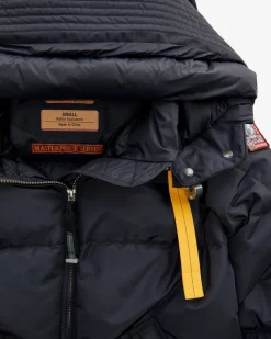 Long Bear Daunenmantel