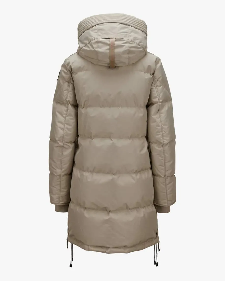 Long Bear Daunenmantel