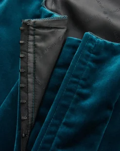 Lorient Midi-Dirndl mit Schürze