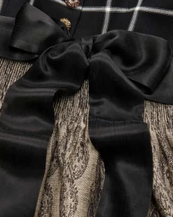 Lorle Dirndl lang mit Schürze