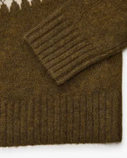 Lorrie Pullover aus Alpaka-Merinowoll-Mix