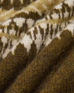 Lorrie Pullover aus Alpaka-Merinowoll-Mix