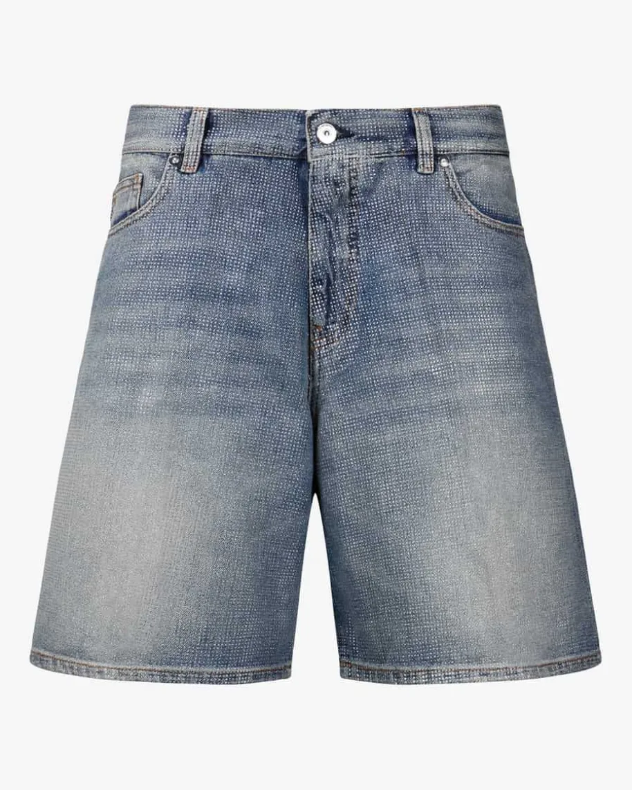 Lotty Jeans-Shorts