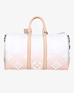 Louis Vuitton Keepall 45 Vintage Reisetasche