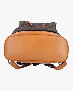 Louis Vuitton Montsouris GM Vintage Rucksack