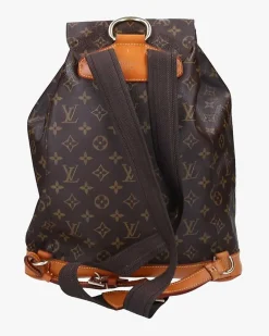 Louis Vuitton Montsouris GM Vintage Rucksack