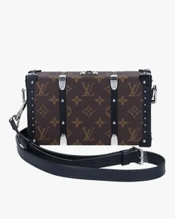 Louis Vuitton Neo Wallet Trunk Vintage Handtasche