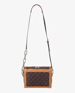 Louis Vuitton Soft Trunk Vintage Handtasche