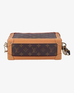 Louis Vuitton Soft Trunk Vintage Handtasche
