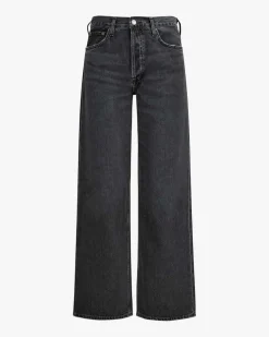 Low Slung Baggy Jeans