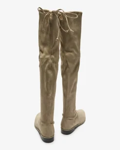 Lowland Bold Overknee-Stiefel