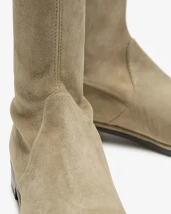 Lowland Bold Overknee-Stiefel