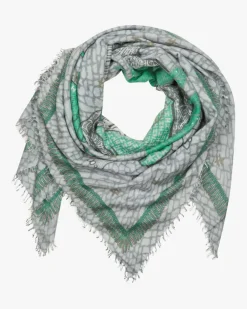 Lumbo Cashmere-Seiden-Schal