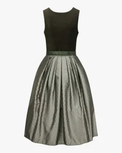 Lumi Dirndl lang mit Schürze