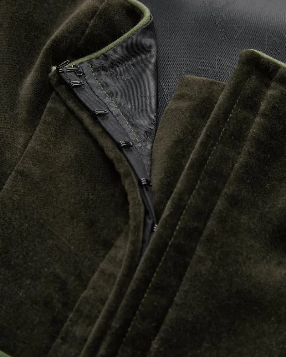 Lumi Dirndl lang mit Schürze