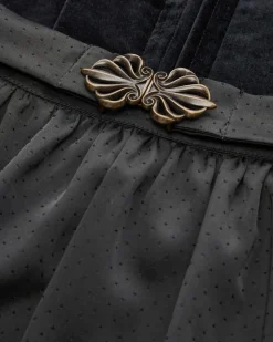 Lumi Dirndl lang mit Schürze