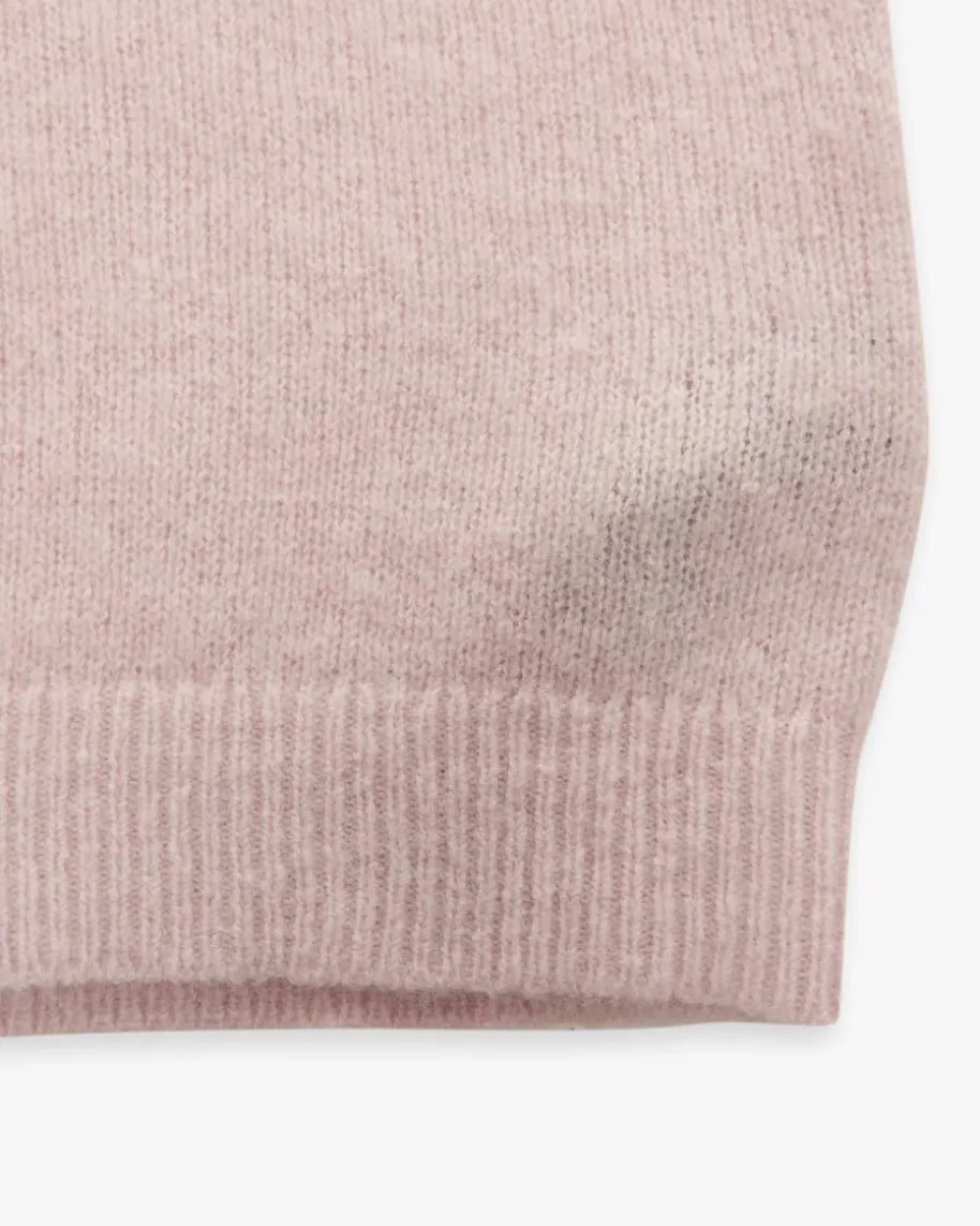 Luxury Love Cashmere-Stricktop aus Cashmere