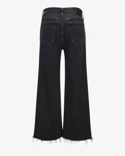 Lyra 7/8-Jeans Wide Leg Crop