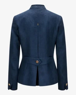 Manchester Leinen-Trachtenblazer