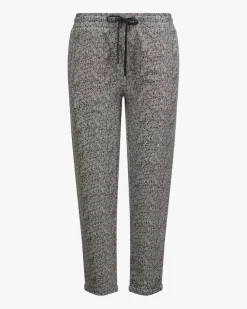 Margie 7/8-Joggpant aus Baumwoll-Mix