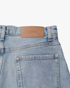 Marie Jeans Wide Leg Ode To