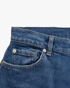 Marie Wide Leg Jeans