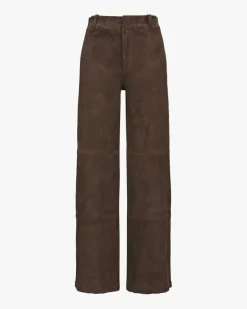 Marina Hose aus Leder