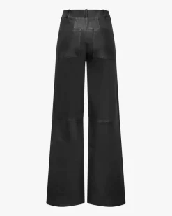 Marina Lederhose aus Lammleder