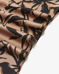 Marla Seiden-Hemdblusenkleid