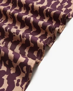 Marla Seiden-Hemdblusenkleid