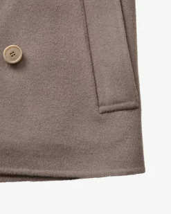 Marne Woll-Cashmere-Cabanjacke