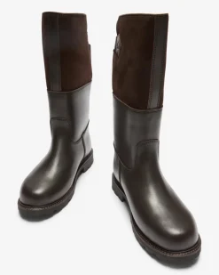 Maronibrater Stiefel