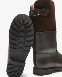 Maronibrater Stiefel