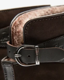 Maronibrater Stiefel