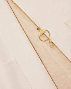 Martha Strickweste aus Merinowolle