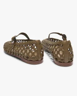 Mary Jane Ballerinas