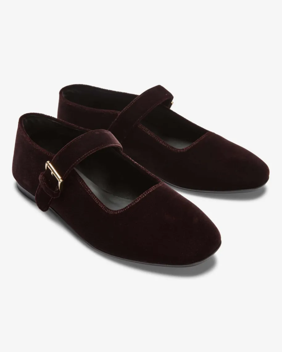 Mary Jane Ballerinas