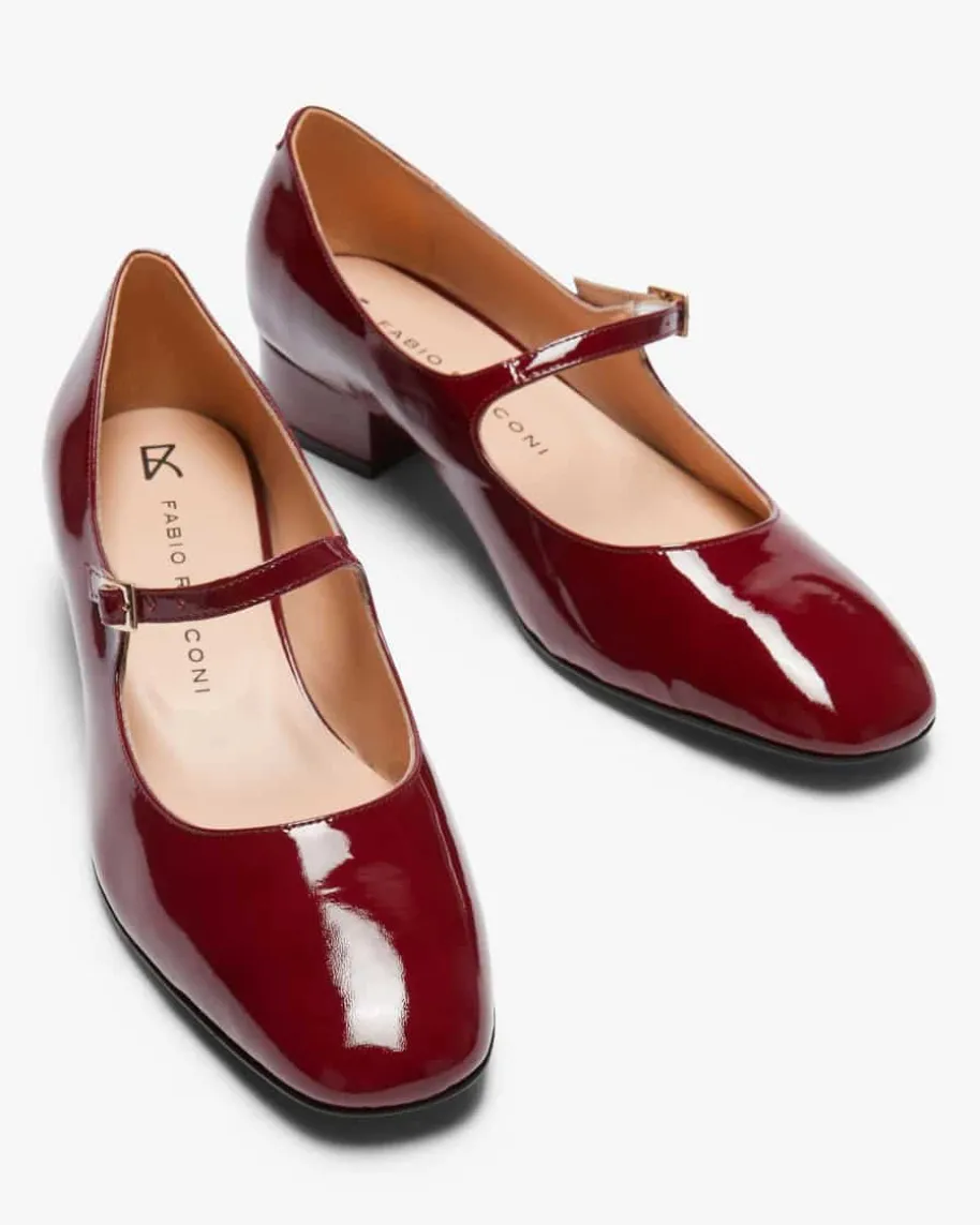 Mary Jane Ballerinas