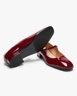 Mary Jane Ballerinas