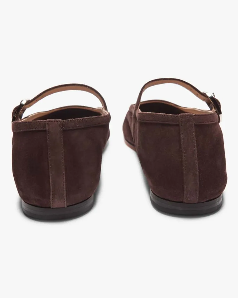 Mary Jane Ballerinas