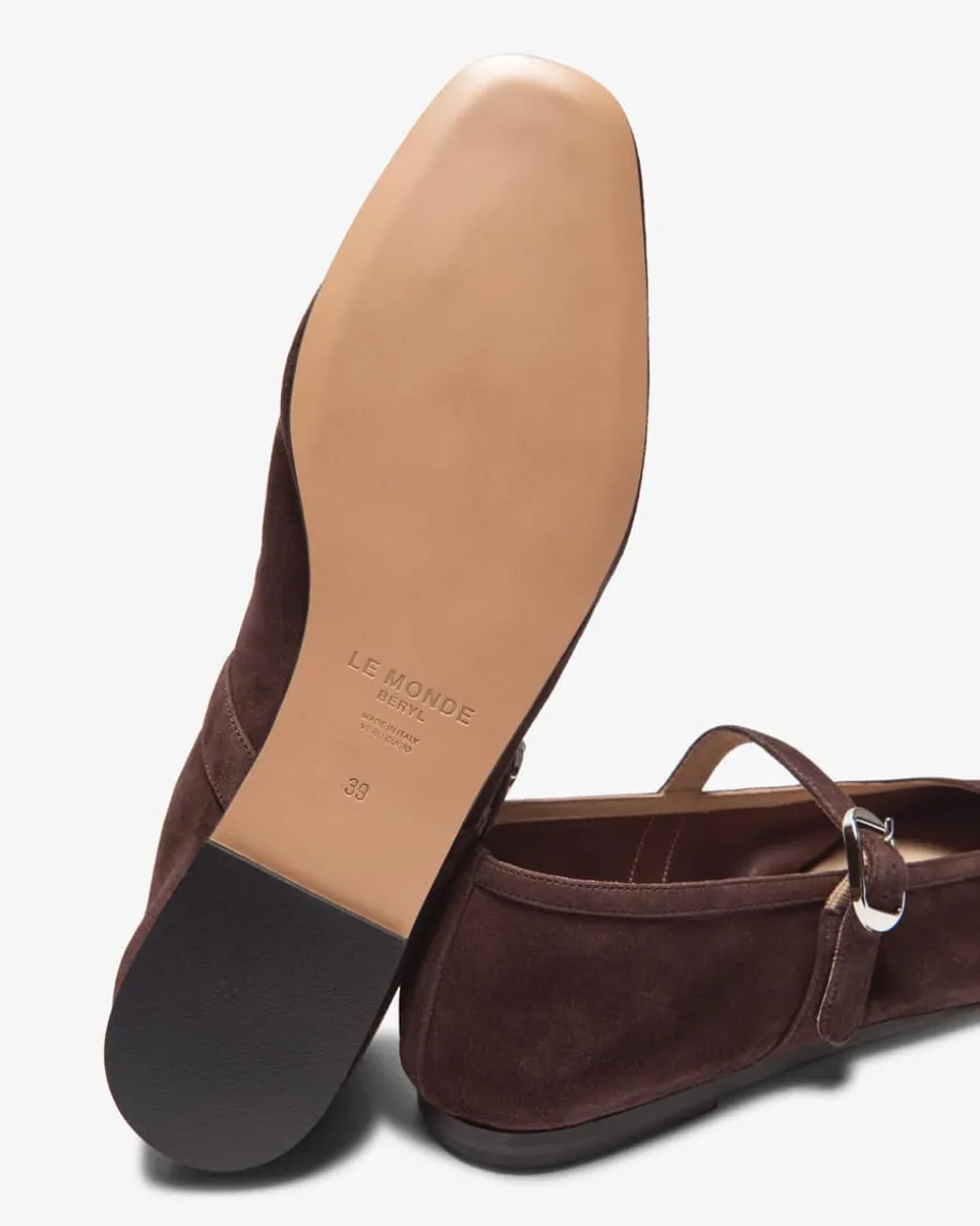 Mary Jane Ballerinas