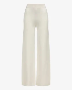 Marzia Strickhose aus Viskose-Mix